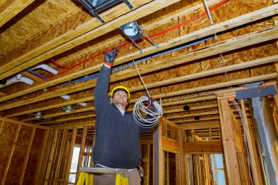 Local Remodeling Electrical Services pros at work