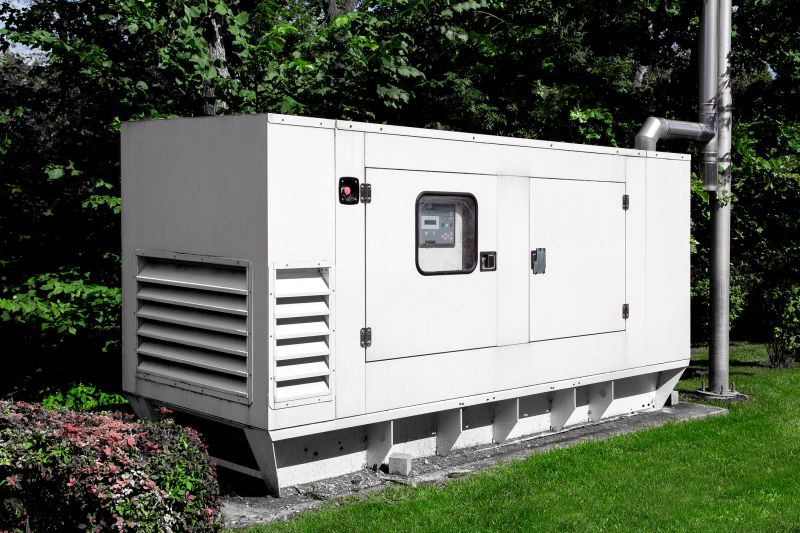 Generator Ventilation and Safety