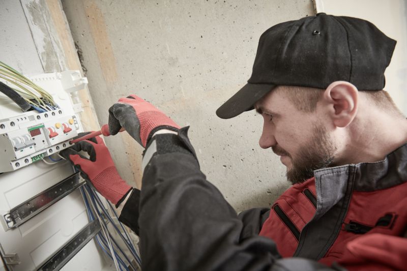 Circuit Breaker Wiring in Heber City, UT