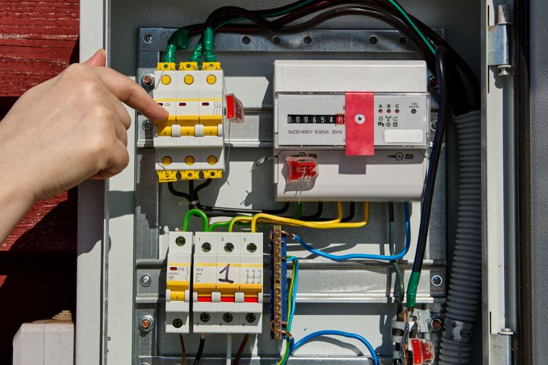 Panelboard Replacement in Provo, UT