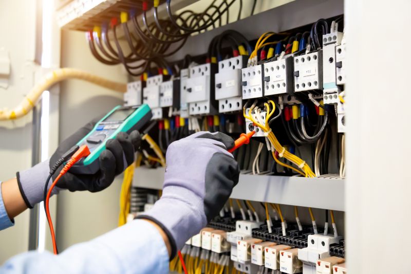 Electrical Panel Installation
