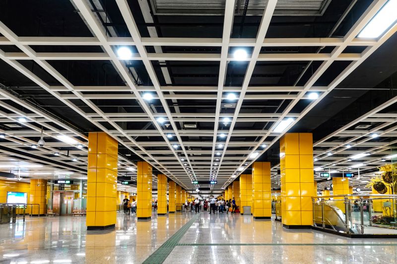 Lighting System Update