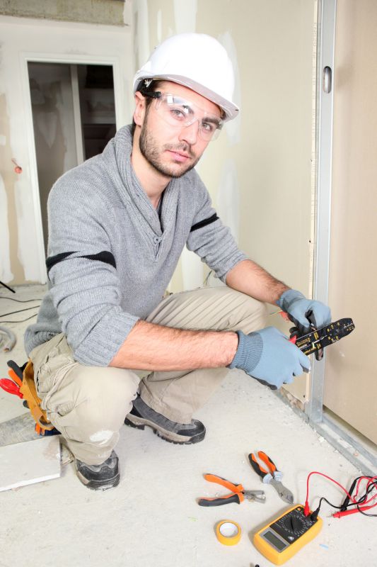 Remodeling Electrical Services